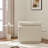 Woolf 34" Modern Boucle Upholstered Slipper Chair-102073441