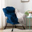 Arrowpoint Velvet Armchair-629515757