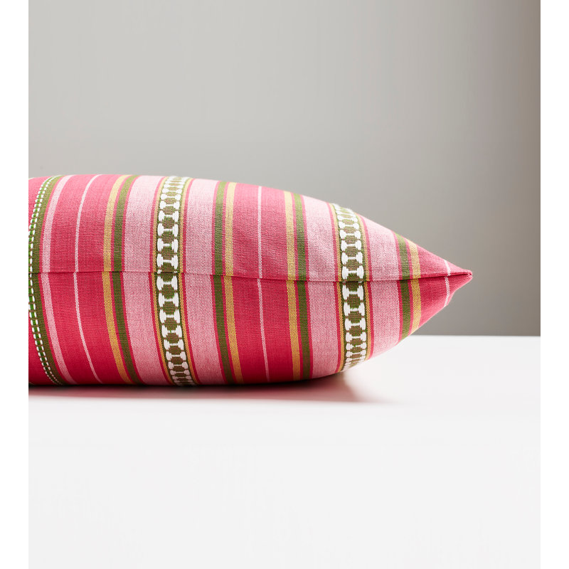 Sahara Square Pillow Cover & Insert, Rose Garden
