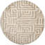 Tapis à motif géométrique Ailssa-842432304