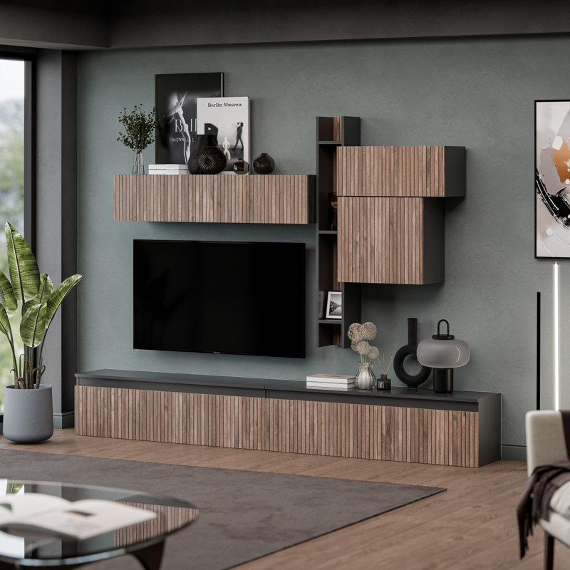 Avignon Entertainment Centre, Brown Wood