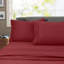 Ensemble de draps rayés en coton à 100 % à densité du tissage de 600 fils Hotel London-1376814194-1388802135