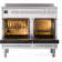 ILVE Professional Plus II 40 in Induction Range