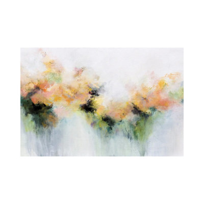 Warm Light by Karen Hale - Wrapped Canvas Painting