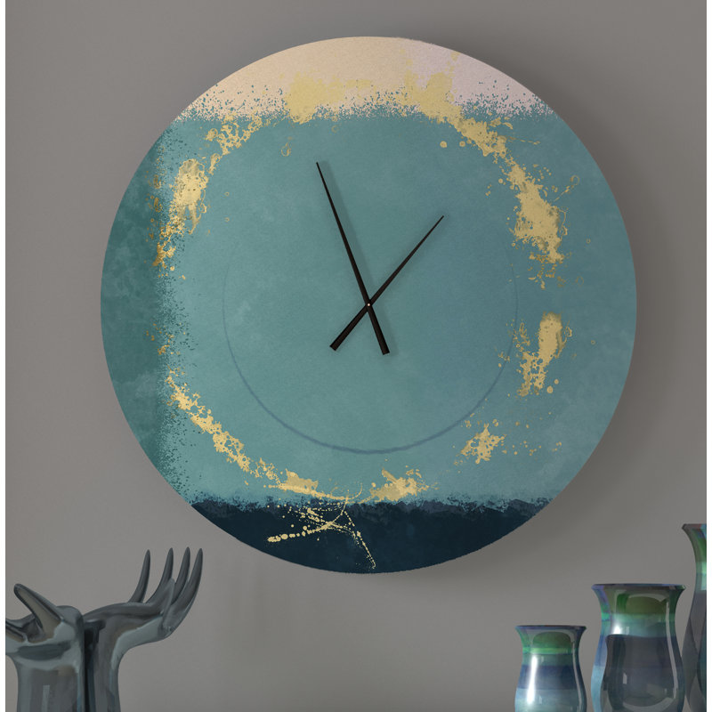 Horloge murale Tecumseth, Grand