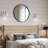 Branquinha 65.2'' W Full Queen Headboard-1307932629