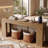 78.74" Extra Long Console Table for Entryway-915244746