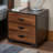 3-drawer Rectangular Accent Table-309443305
