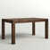 Geib Solid Wood Dining Table