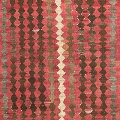 Contemporary Brown Area Rug