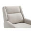 Fauteuil inclinable manuel moderne Mid-Century-978073891