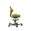 Fauteuil réglable en hauteur avec repose-pieds HœG Capisco-123277757-123277760