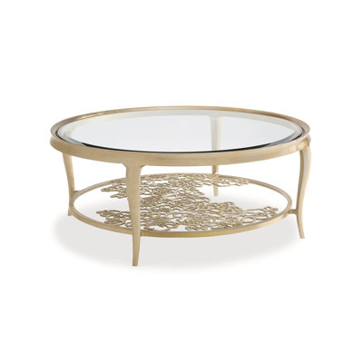 Caracole Classic Coffee Table