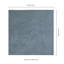 Carrelage mural brillant en céramique 5 po x 5 po Renzo Denim-52509205