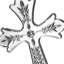 Lismore Cross 7.5 in