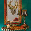Courtly Check® Small Deer