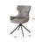 Brava Mid-Century Modern Dining Chairs with Swivel Function