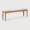 Bok Outdoor Teak Dining Bench