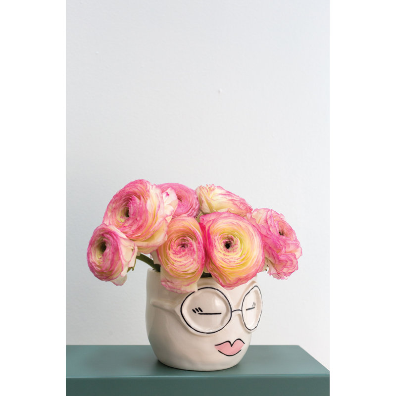 Jelde Handmade Ceramic Pot Planter