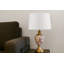 Wadhurst 57cm Toile de Jouy Vintage Style Metal Table Lamp-1015733789
