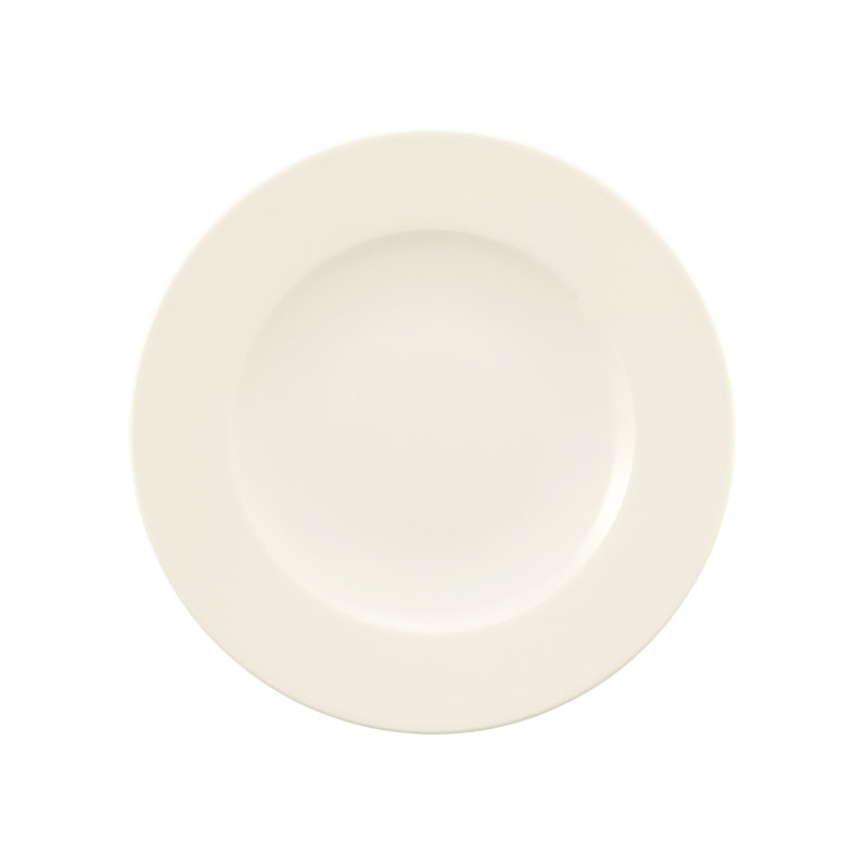 Breakfast plate, round, 23cm