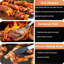 Ensemble 24 pièces d'outils de barbecue-90545783