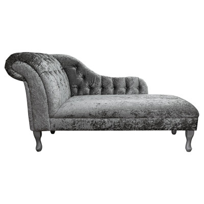 Upholstered Chaise Lounge