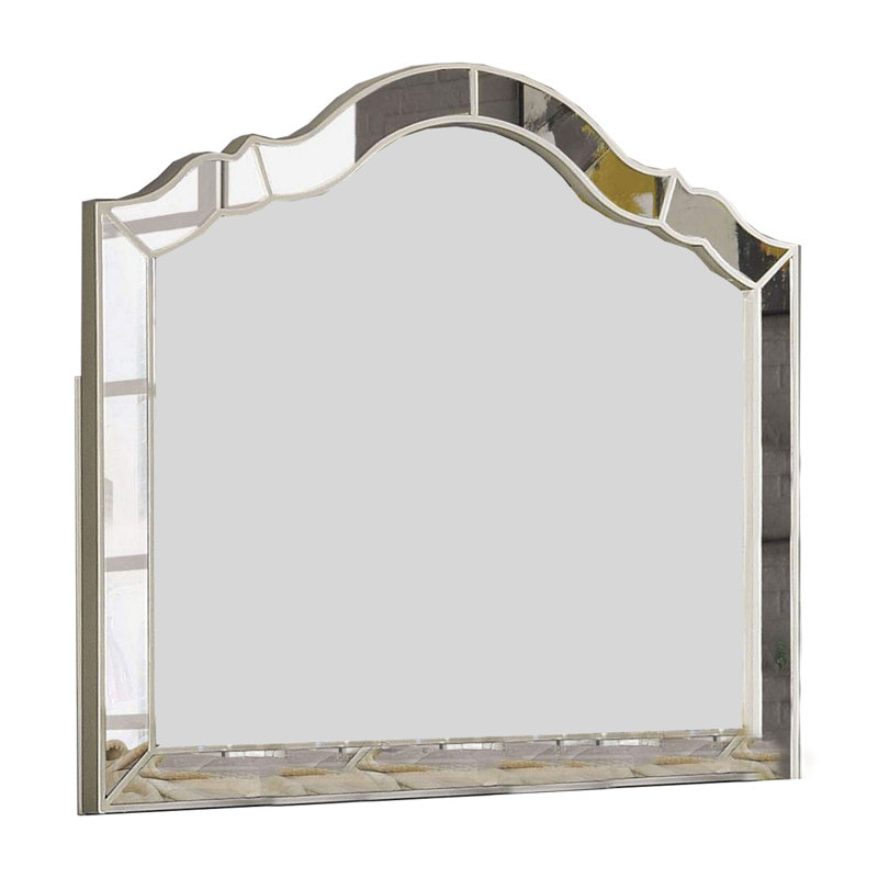 Miroir de coiffeuse Roclin