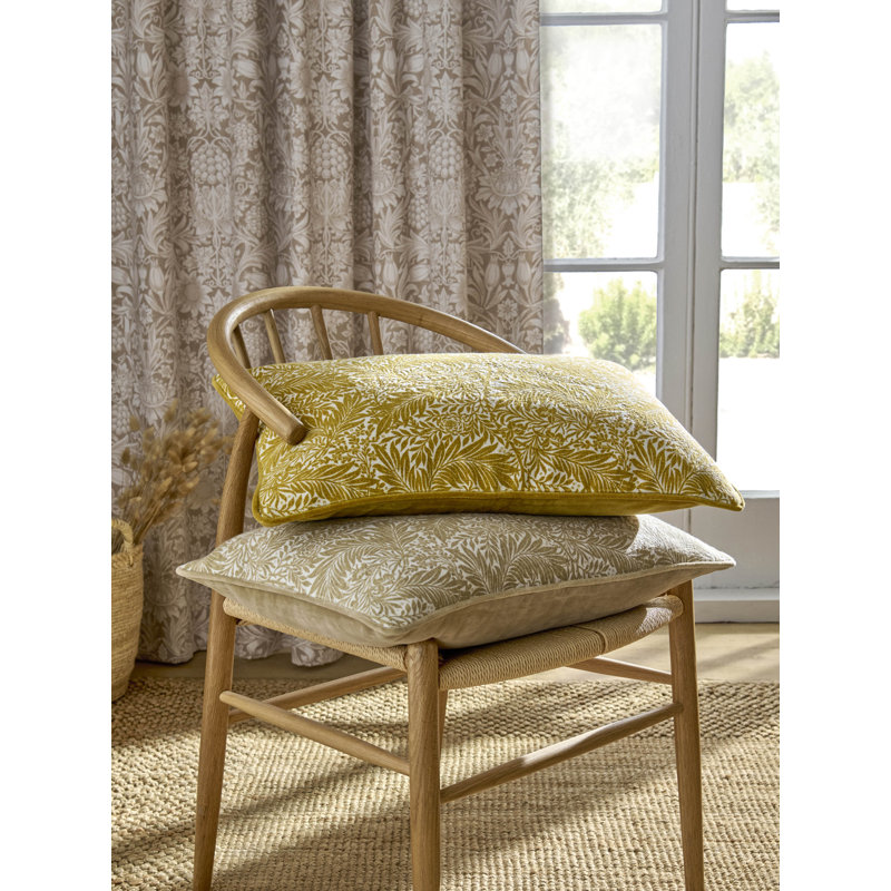 Rectangle Cushion, Yellow