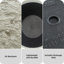 19.5" Resin Tall Pot Planters for Outdoor Plants, Heavy-Duty Large Flower Pots, Weather-Resistant