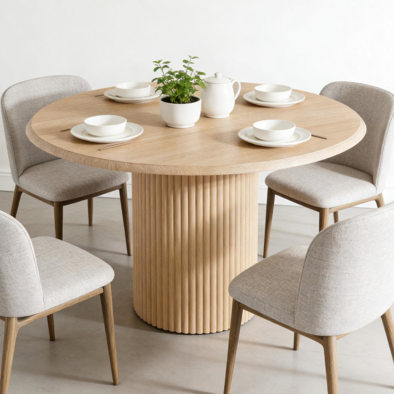 Dining Table,Round Greeting Table,Kitchen Table