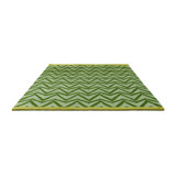 Dhurrie Handmade Geometric Area Rug