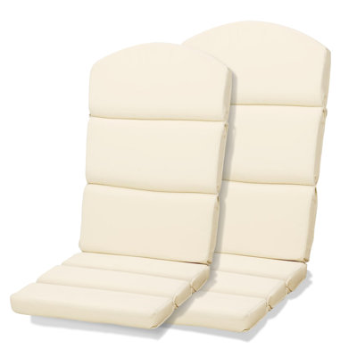 Coussins de chaise Aoodor Adirondack