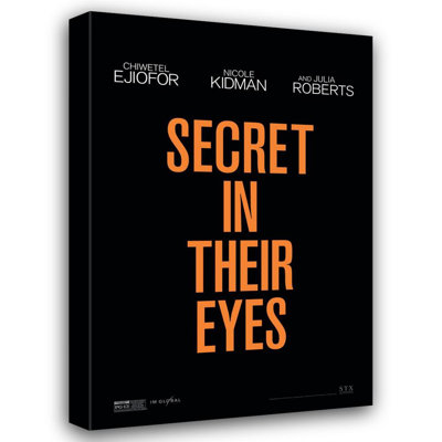 Le secret dans leurs yeux