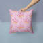  Princess Crown Outdoor Throw Pillow-48709865