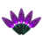 Purple is unavailable