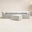 Canapé modulaire d'extérieur 6 pièces Big Joe-28320343-131128667