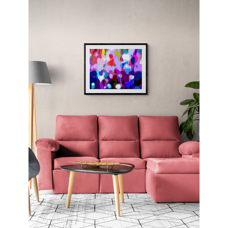 Standing Complexity Print by Drew Gaffney, 24" H x 32" W, Wrapped Canvas