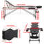 Aluminum alloy massage bed