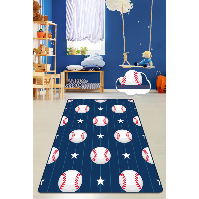 Tapis de jeu Letcher, L 55 po x L 75 po