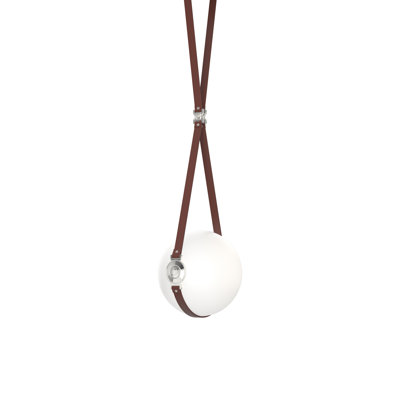 Derby Globe LED Pendant