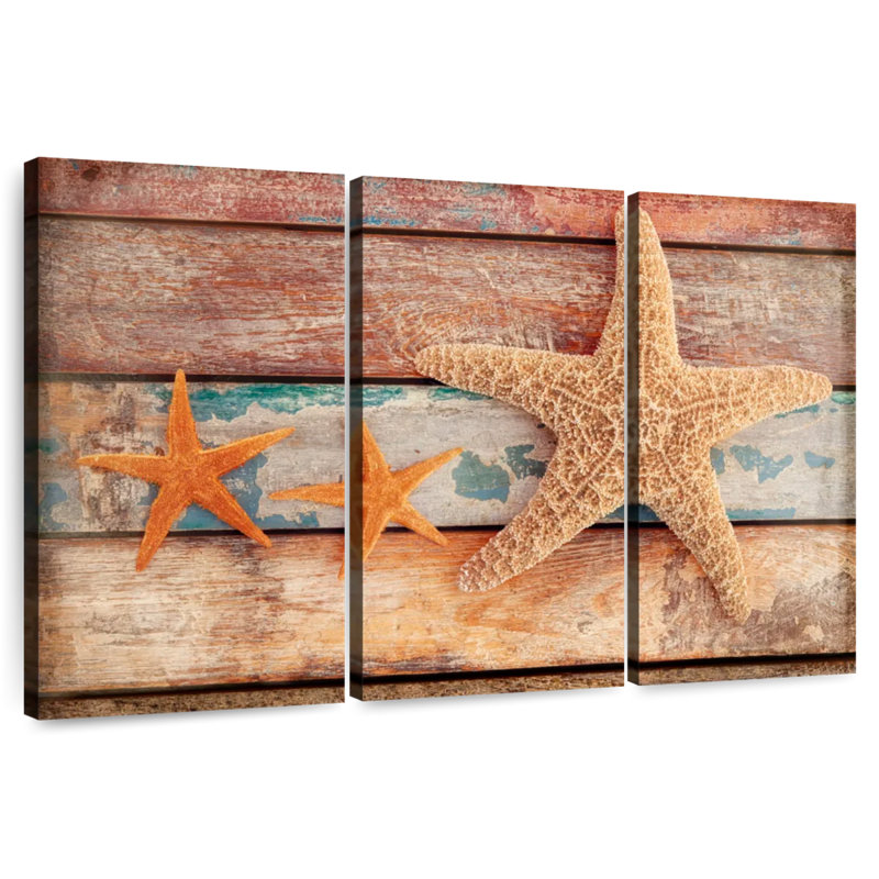 Aletra Seaside Memories, 28" H x 45" W