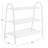 Tremblay 9 Pair Shoe Rack