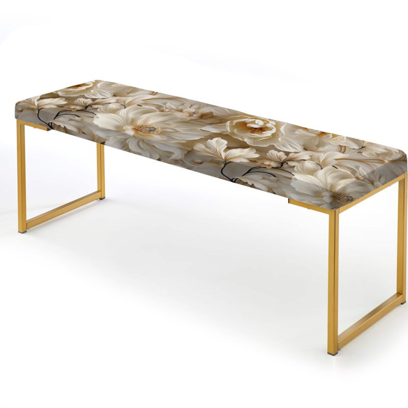 Banc rembourré Ethereal