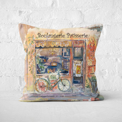 Cowarts Square Cushion