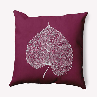  Housse et insert de coussin décoratif en polyester pour intérieur / extérieur E par Design