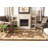 Tingley Hand Tufted Wool Pile Oriental Rug-1953895664