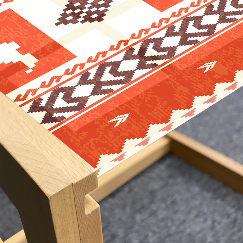 Jakolbi Sled Coffee Table, 90cm H x 62cm W x 40cm D