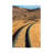 Railway Tracks Through Southern Namib Desert, Karas Region, Namibia by Keren Su - Wrapped Canvas Print