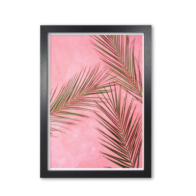 Palm Leaves - Print